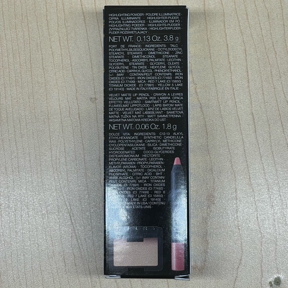 Nars Collection Lip and Light duo - Picture 3 of 6